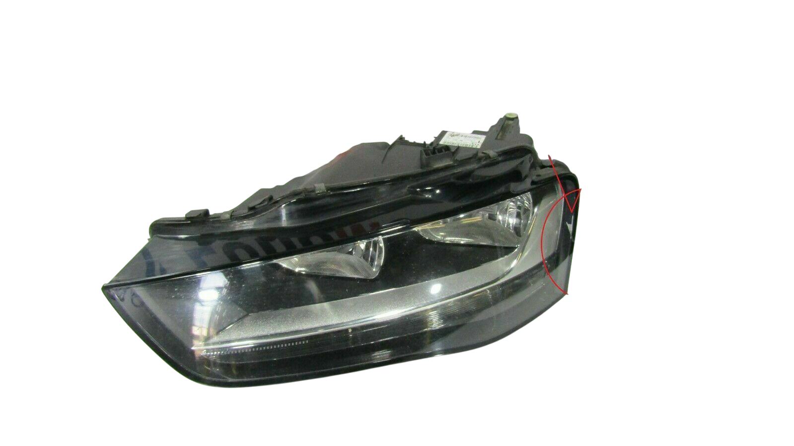 Audi A4 (B9) Headlight/headlamp AUDI A4 Headlight/headlamp OEM 8K0941003AC

Par...