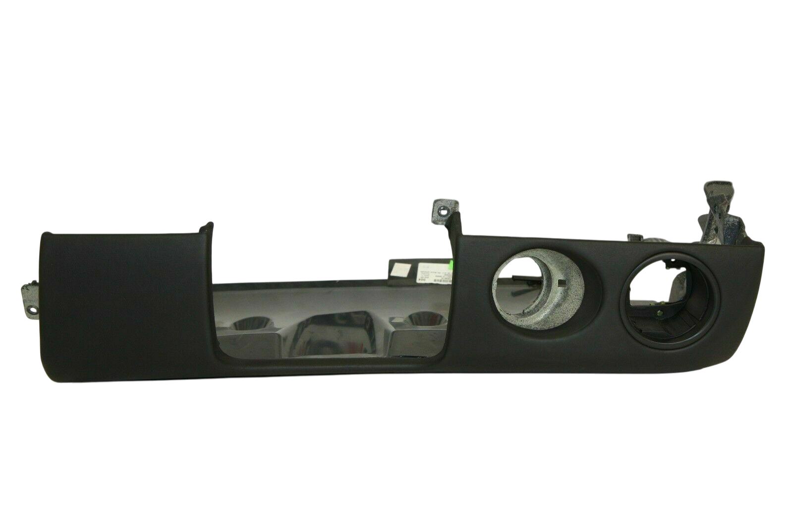 Porsche Cayman (981) Dashboard lower bottom trim panel Porsche CAYMAN dashboard lower bottom trim pane...