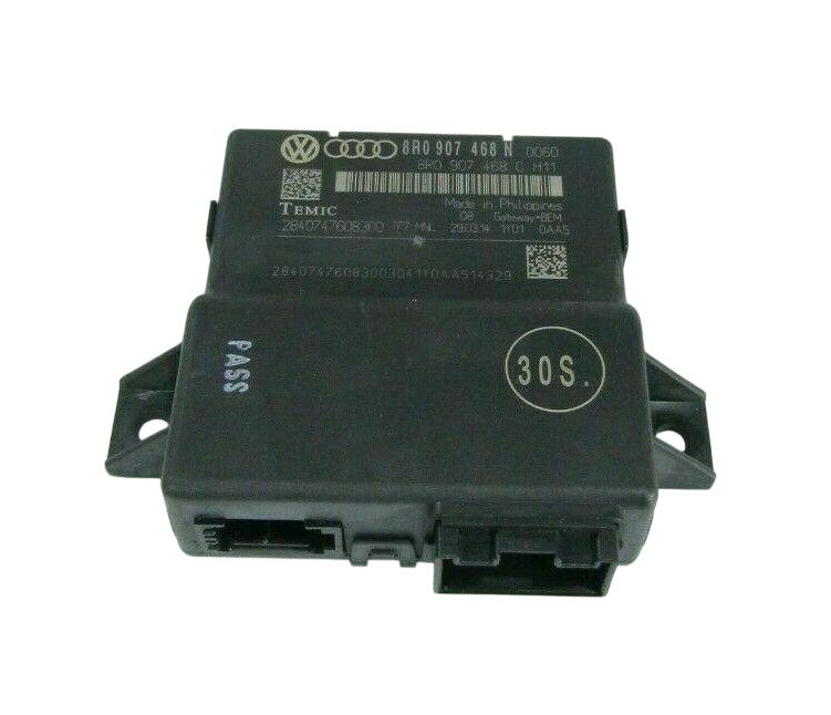 Audi A4 (B9) Gateway control module AUDI A4 Gateway control module

VIN: WAUZZZ8KXE...