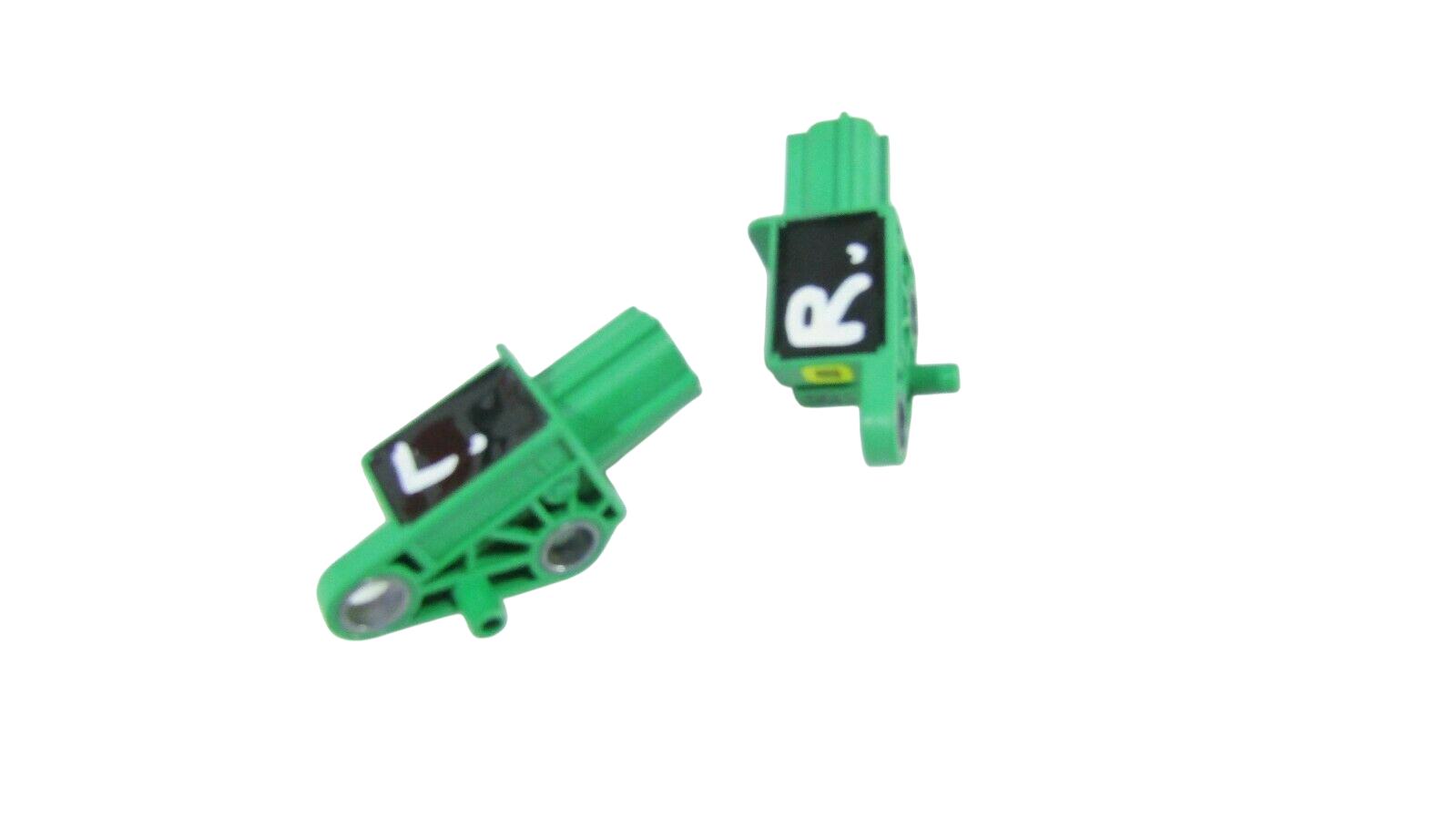 Audi A4 (B9) Airbag deployment crash/impact sensor AUDI A4 Airbag deployment crash/impact sensor

...