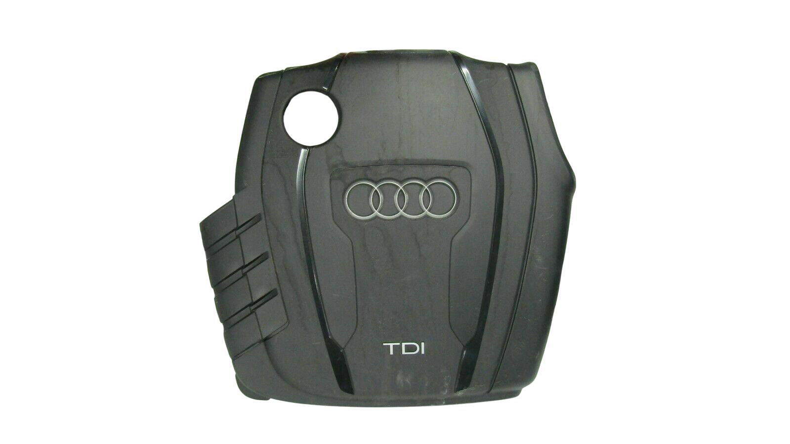 Audi A4 (B9) Engine cover (trim) AUDI A4 Engine cover (trim) OEM 03L103925AB

Pa...