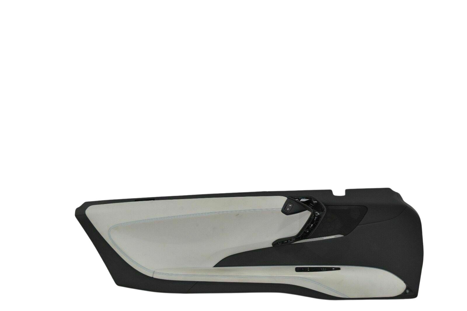 BMW i8 (l12, l15) door covers BMW i8 door covers OEM 51417414413

Part codes:...