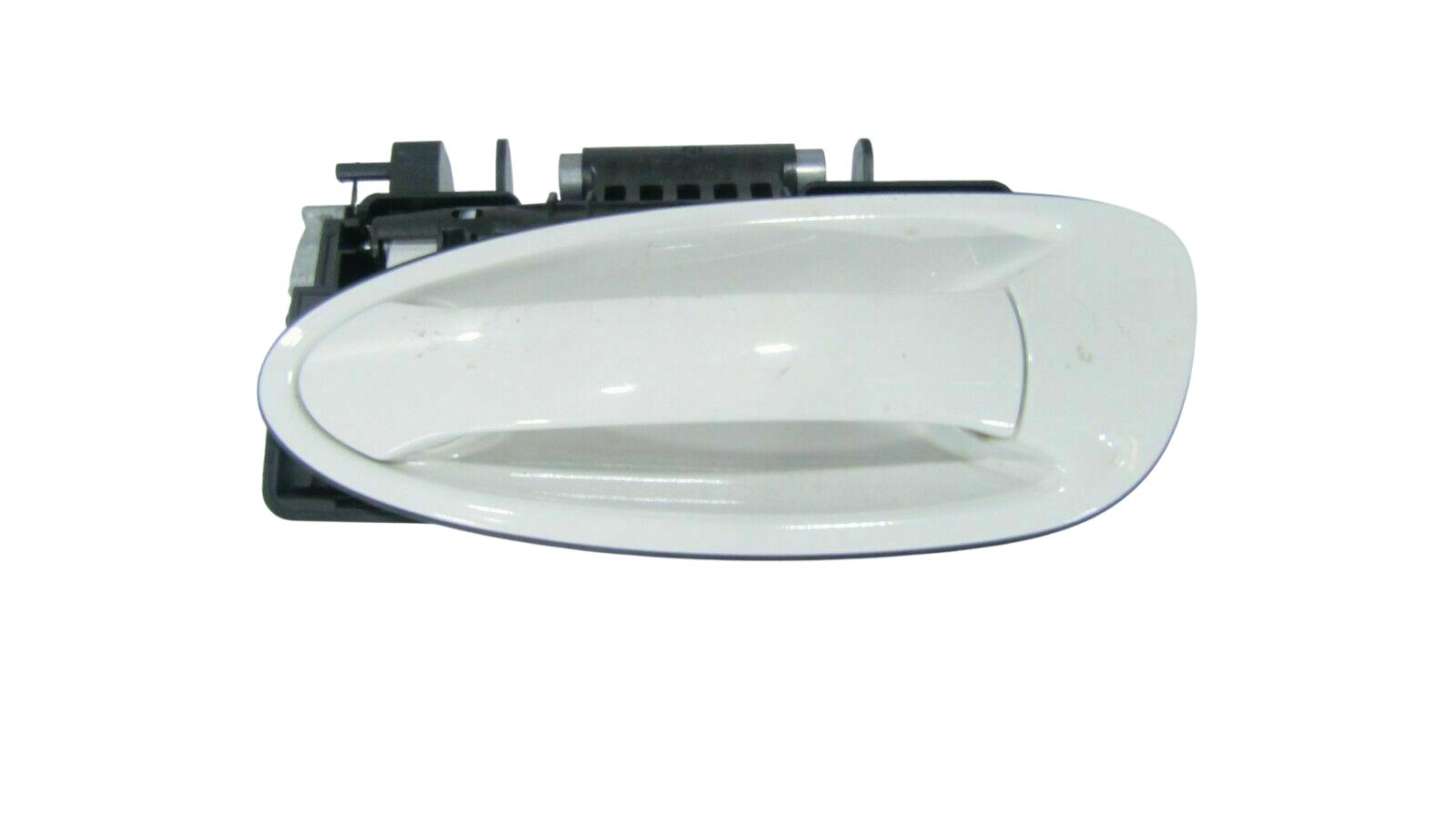 Porsche Panamera Rear door exterior handle Porsche PANAMERA Rear door exterior handle OEM ...