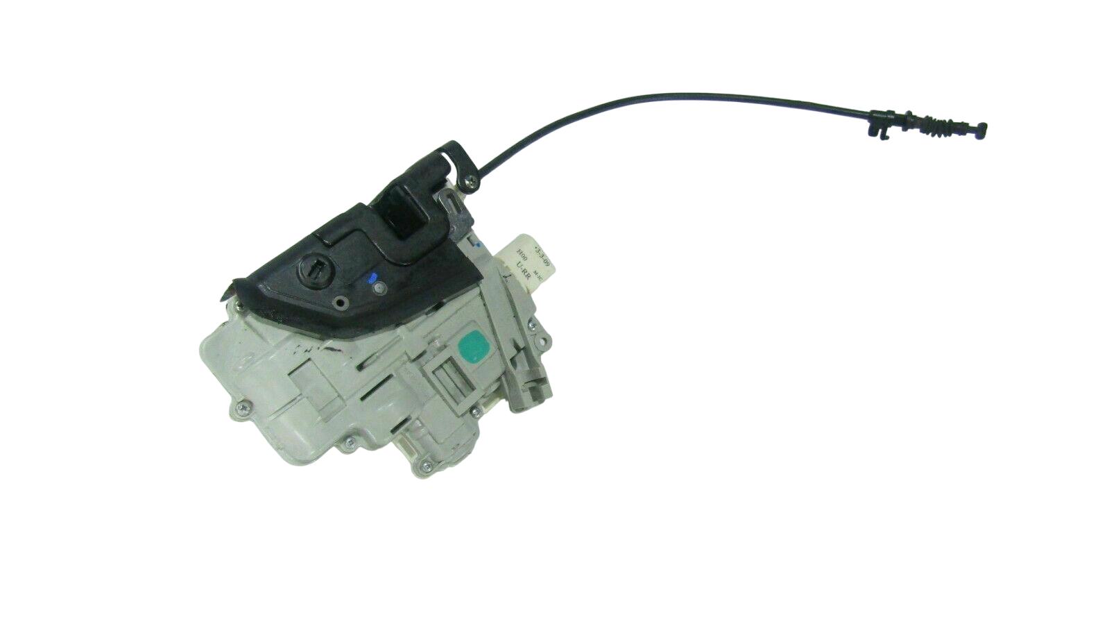 Porsche Panamera Rear door lock Porsche PANAMERA rear door lock

VIN: WP0AB2A7X...