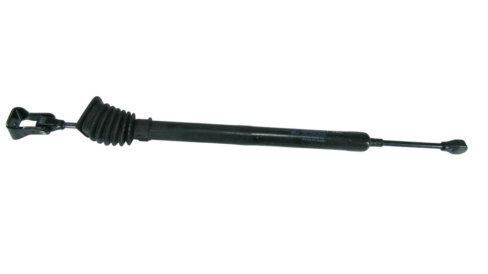 Porsche Panamera Rear door check strap stopper Porsche PANAMERA Rear door check strap stopper ...