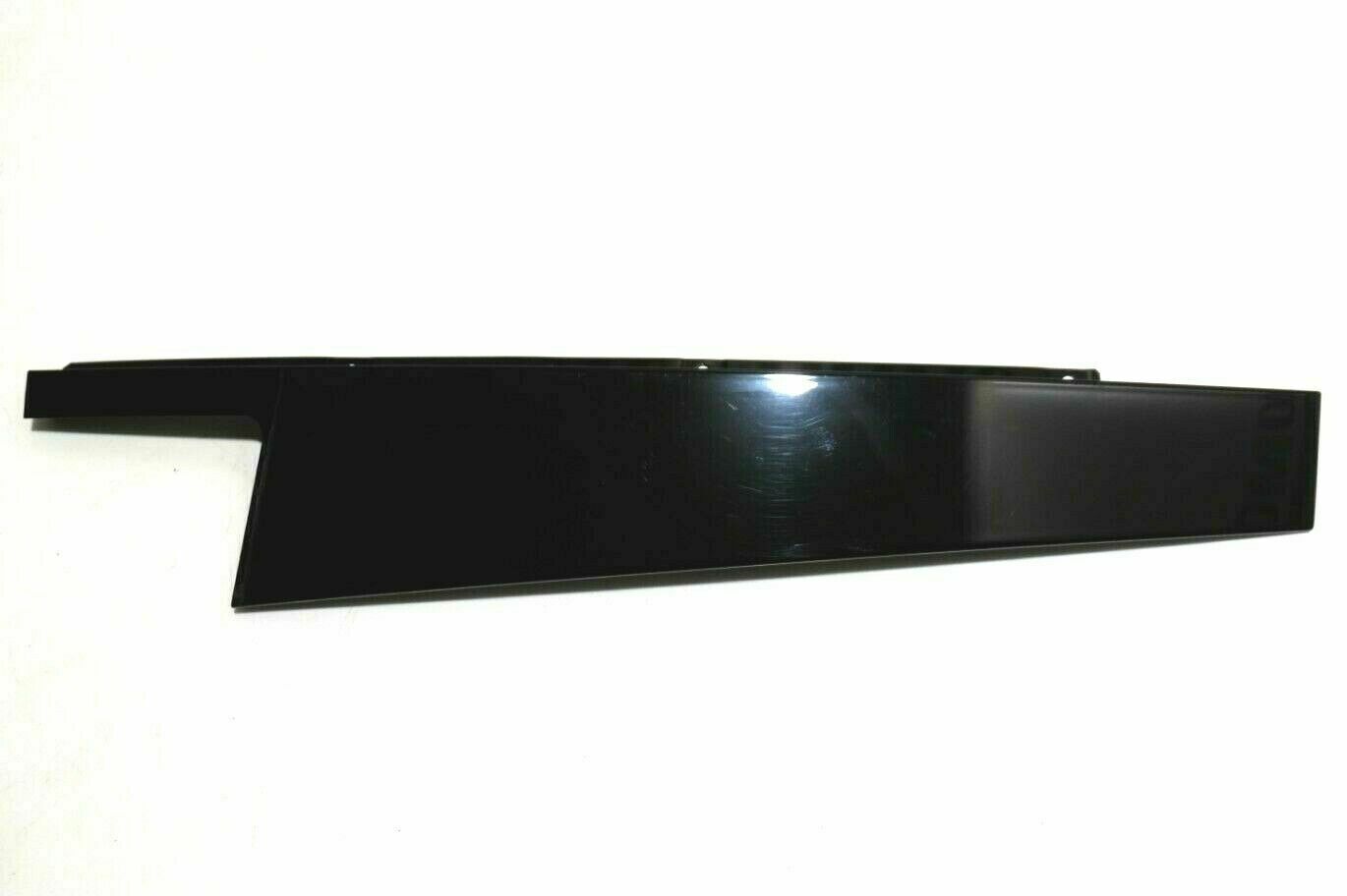 Mercedes-Benz SLS AMG (C197) Rear door glass trim molding Mercedes-Benz AMG rear door glass trim molding ...