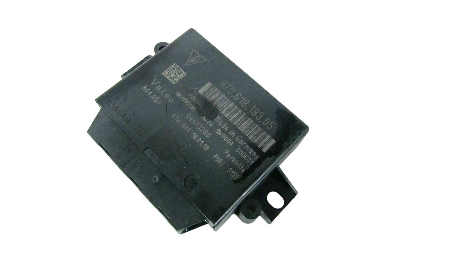 Porsche Panamera Parking PDC control unit/module Porsche PANAMERA Parking PDC control unit/modul...