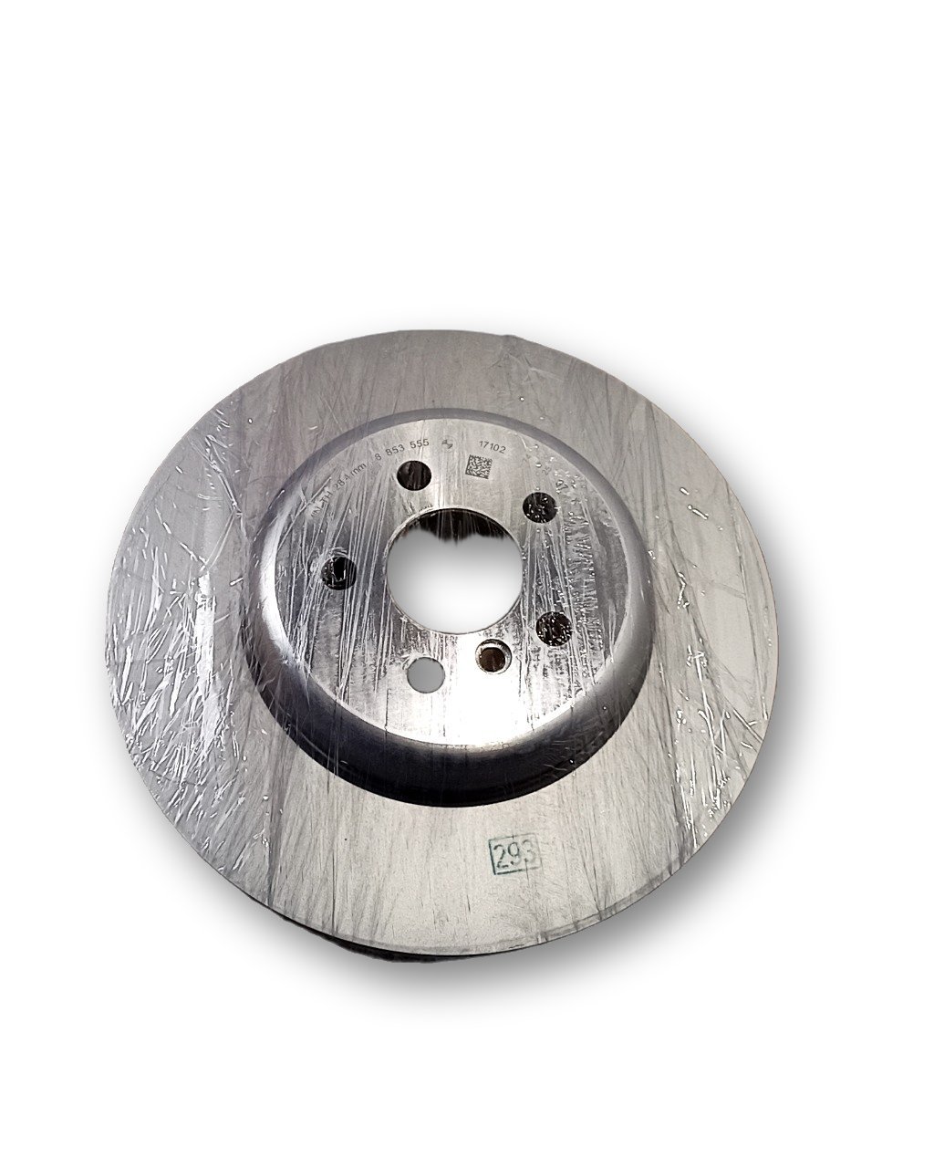 BMW 4 (G22 / G23 / G26)  Front brake disc BMW 4 SERIES Front brake disc OEM 34108853555

...
