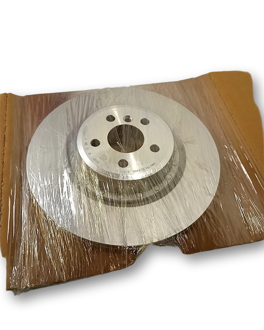 BMW 7 / i7 (G70) Rear brake disc BMW 7 SERIES Rear brake disc OEM 34206899170

P...