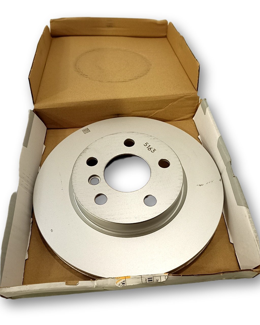 BMW 2 (F22 / F23) Front brake disc