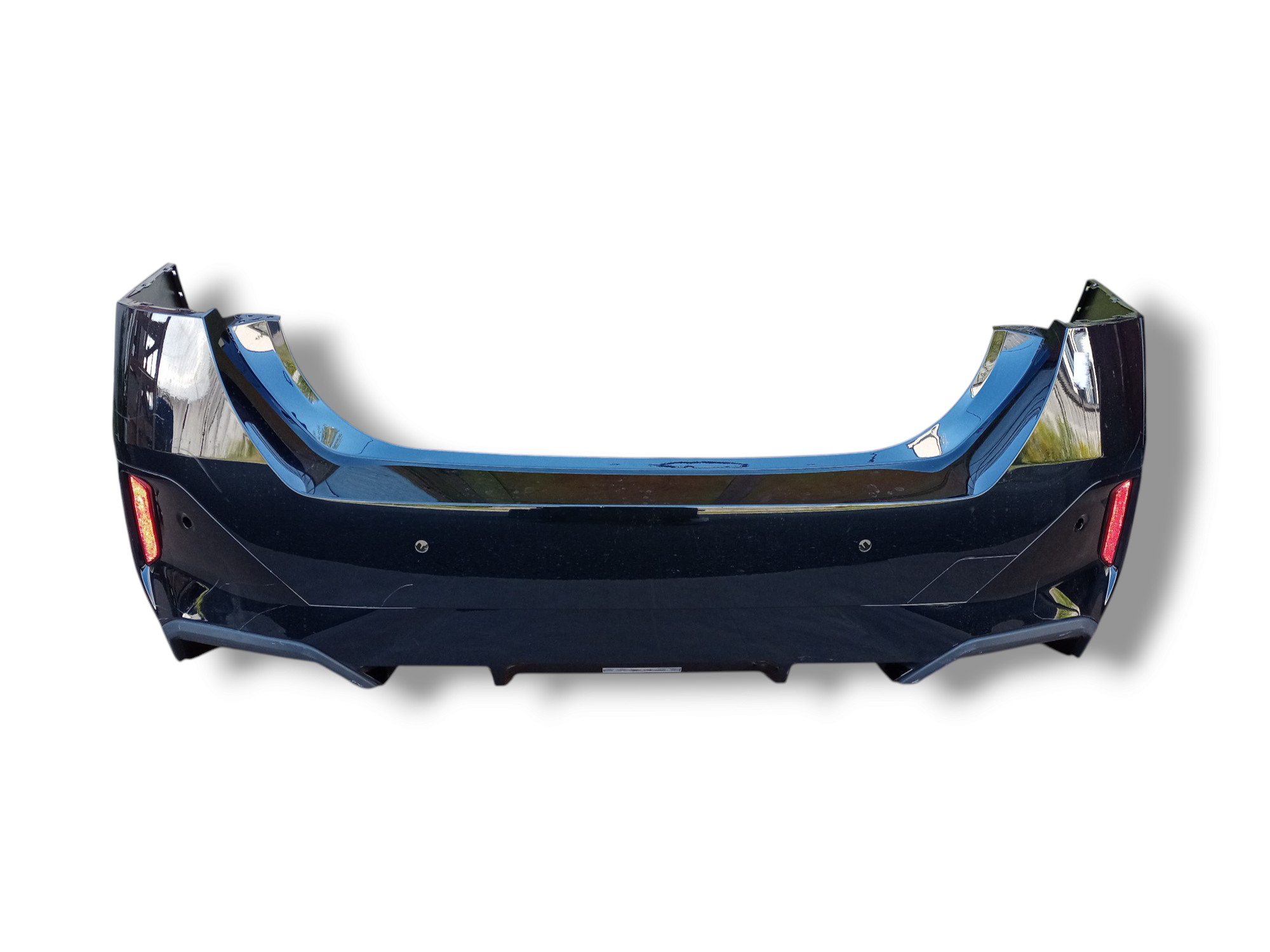 BMW 5 / i5 (G60 / G61) rear bumper BMW 5 SERIES Rear bumper

Generation: 5 SERIES ...