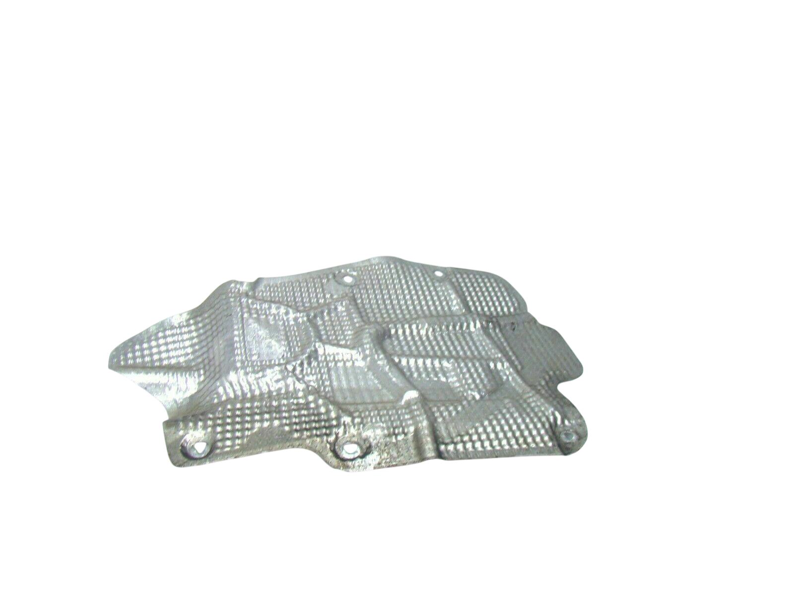 Porsche Cayenne Exhaust heat shield Porsche CAYENNE Exhaust heat shield

VIN: WP1AC...
