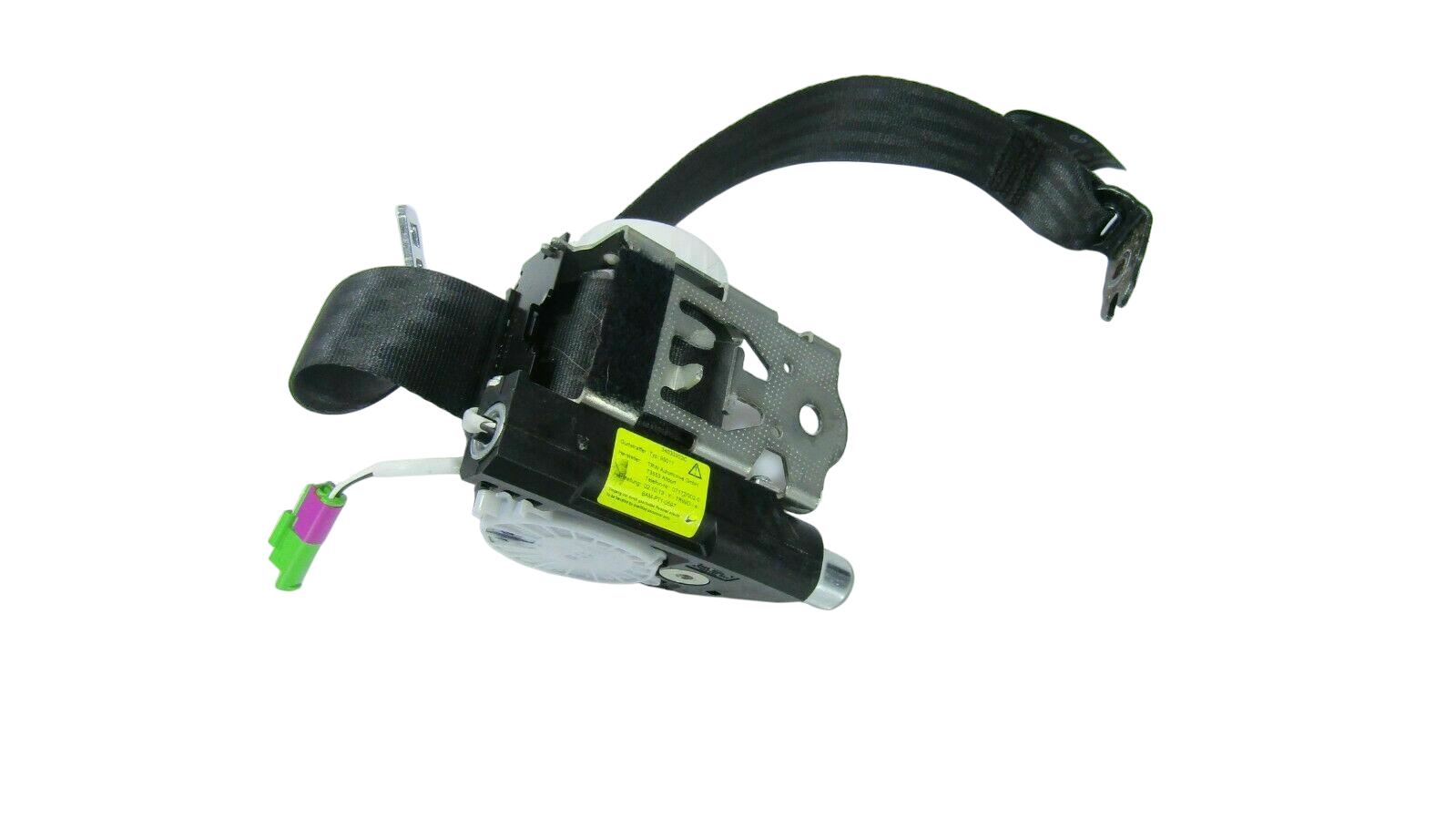 Volvo XC60 Rear seatbelt Volvo XC60 Rear seatbelt

VIN: YV1DZ8256E2547183