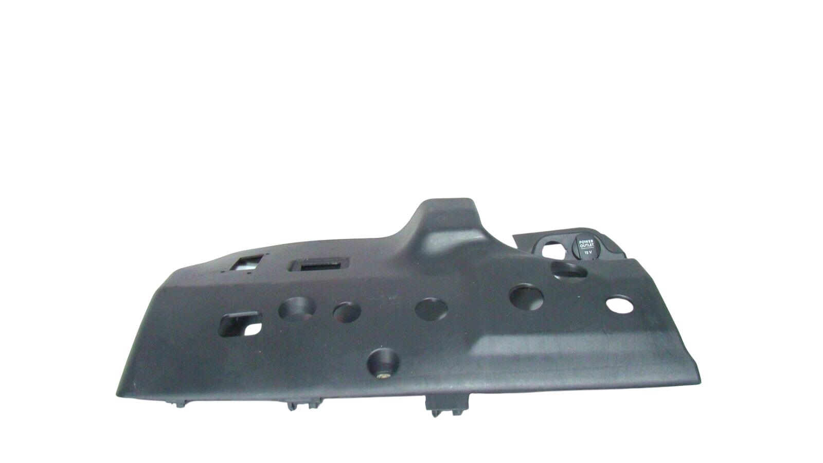 Porsche Cayenne Dashboard lower bottom trim panel Porsche CAYENNE dashboard lower bottom trim pan...