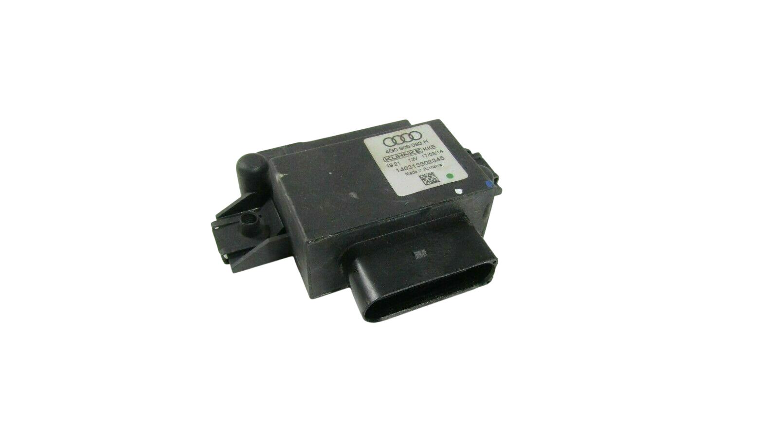 Audi A4 (B9) Блок/модуль управления топливным насосом высокого давления AUDI A4 Fuel injection pump control unit/module...