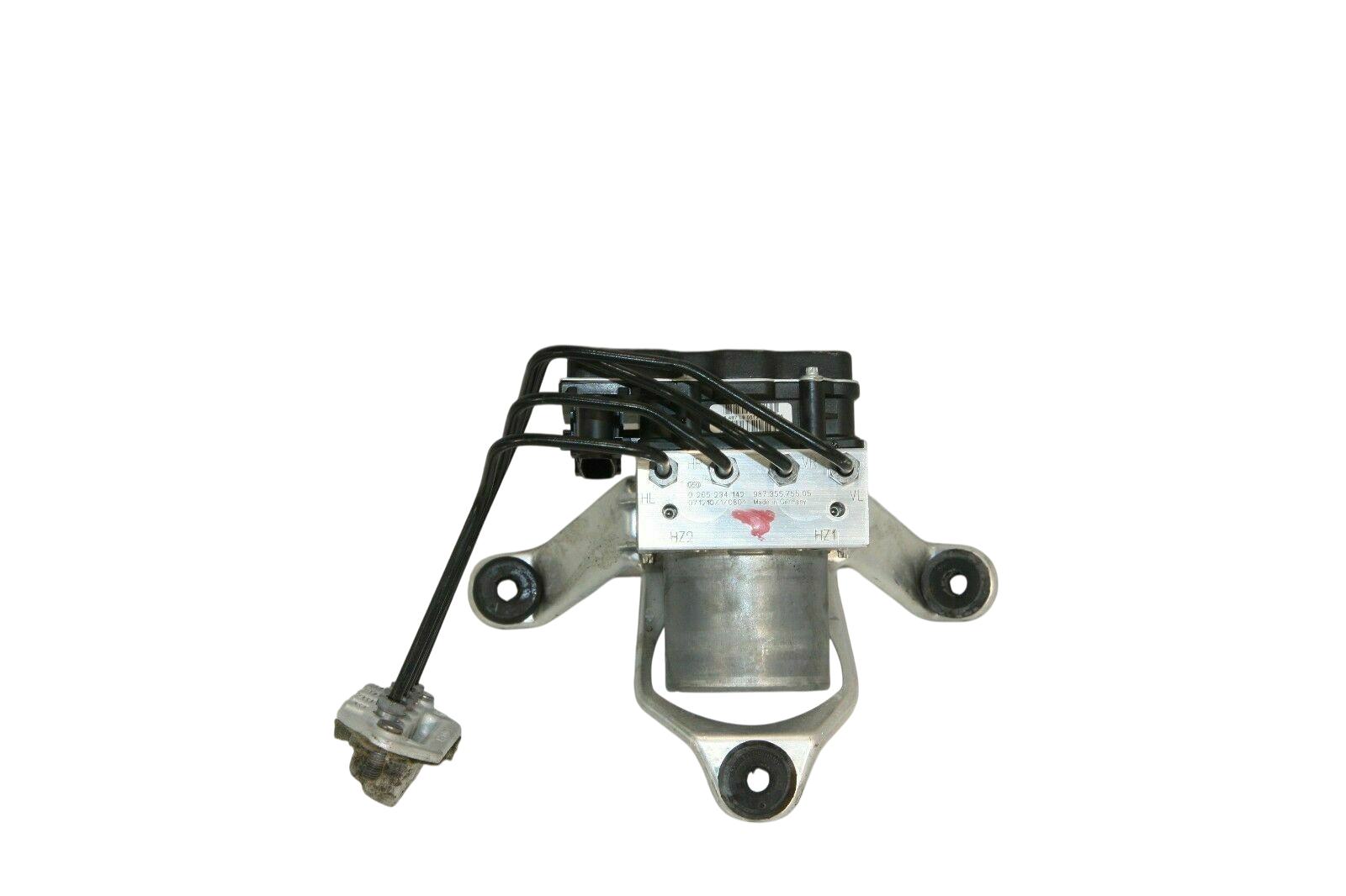 Porsche Cayman (981) АБС Гидронасос  Porsche CAYMAN ABS Pump OEM 5575505

Part codes...