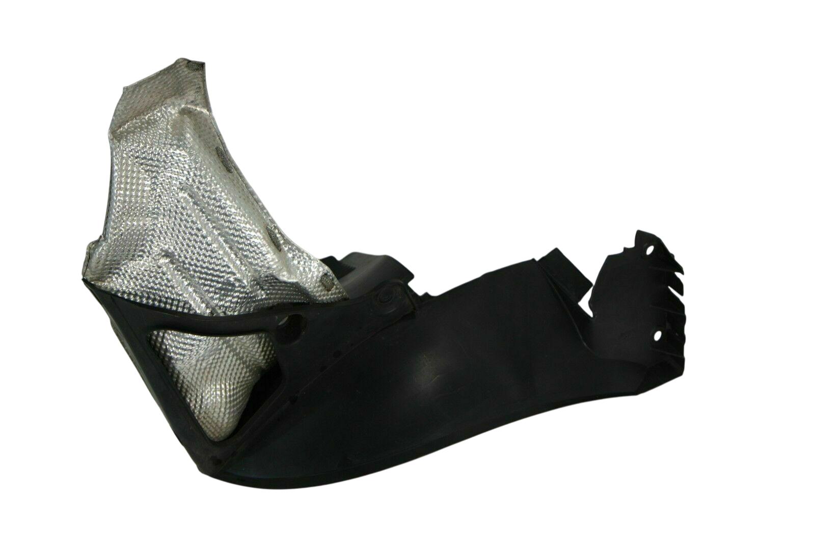 Porsche Cayman (981) Rear arch fender liner splash guards Porsche CAYMAN Rear arch fender liner splash gu...
