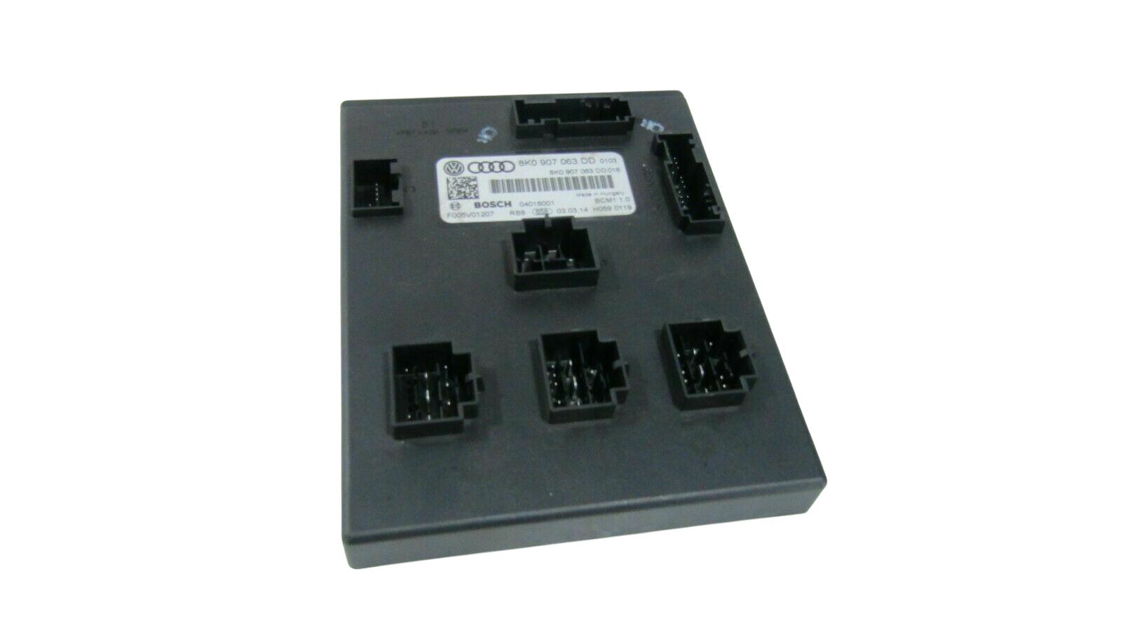 Audi A4 (B9) BSM Control unit AUDI A4 BSM Control unit

VIN: WAUZZZ8KXEA148873