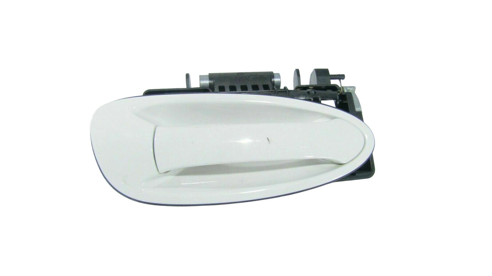 Porsche Panamera Rear door exterior handle Porsche PANAMERA rear door exterior handle OEM ...