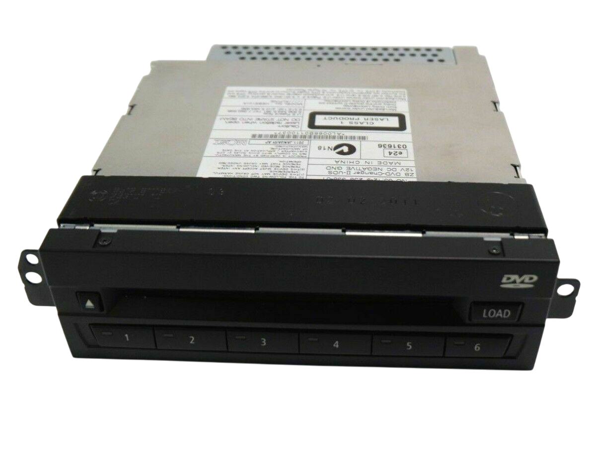 BMW 1 (F70) CD/DVD changer BMW 1 CD/DVD changer OEM 65129258338

Part code...