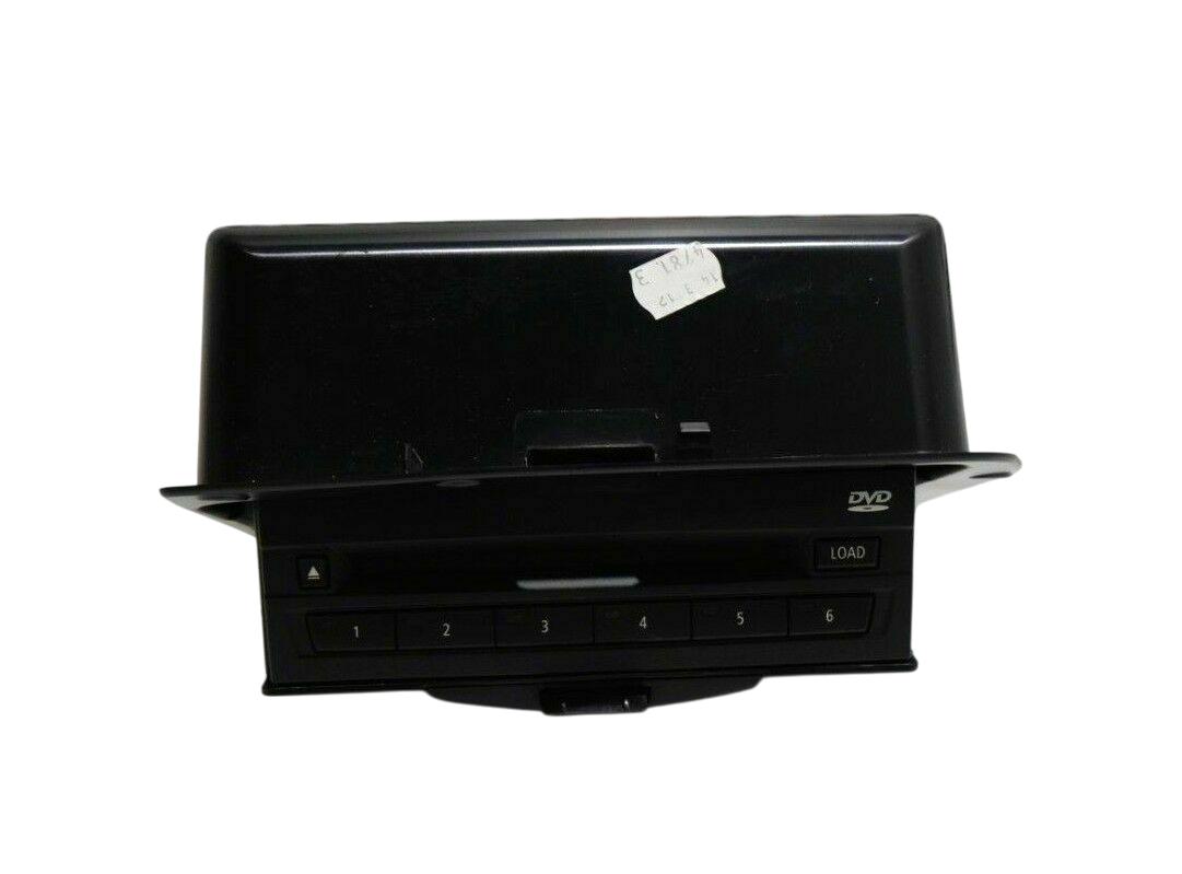 BMW 1 (F70) CD/DVD changer BMW 1 CD/DVD changer OEM 51169177572

Part code...