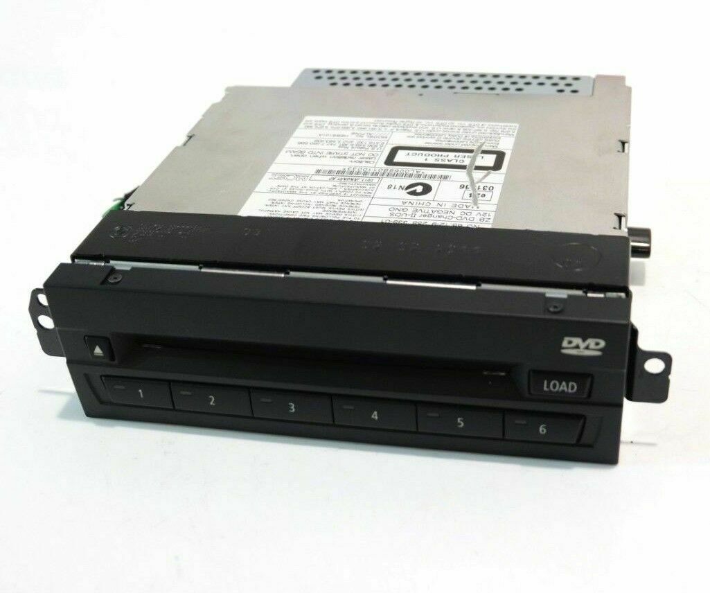 BMW 1 (F70) CD/DVD changer BMW 1 CD/DVD changer OEM 65129258338

Part code...