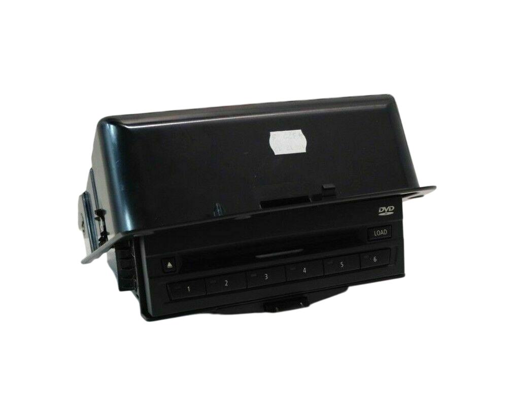 BMW 1 (F70) CD/DVD changer BMW 1 CD/DVD changer OEM 51169177572

Part code...