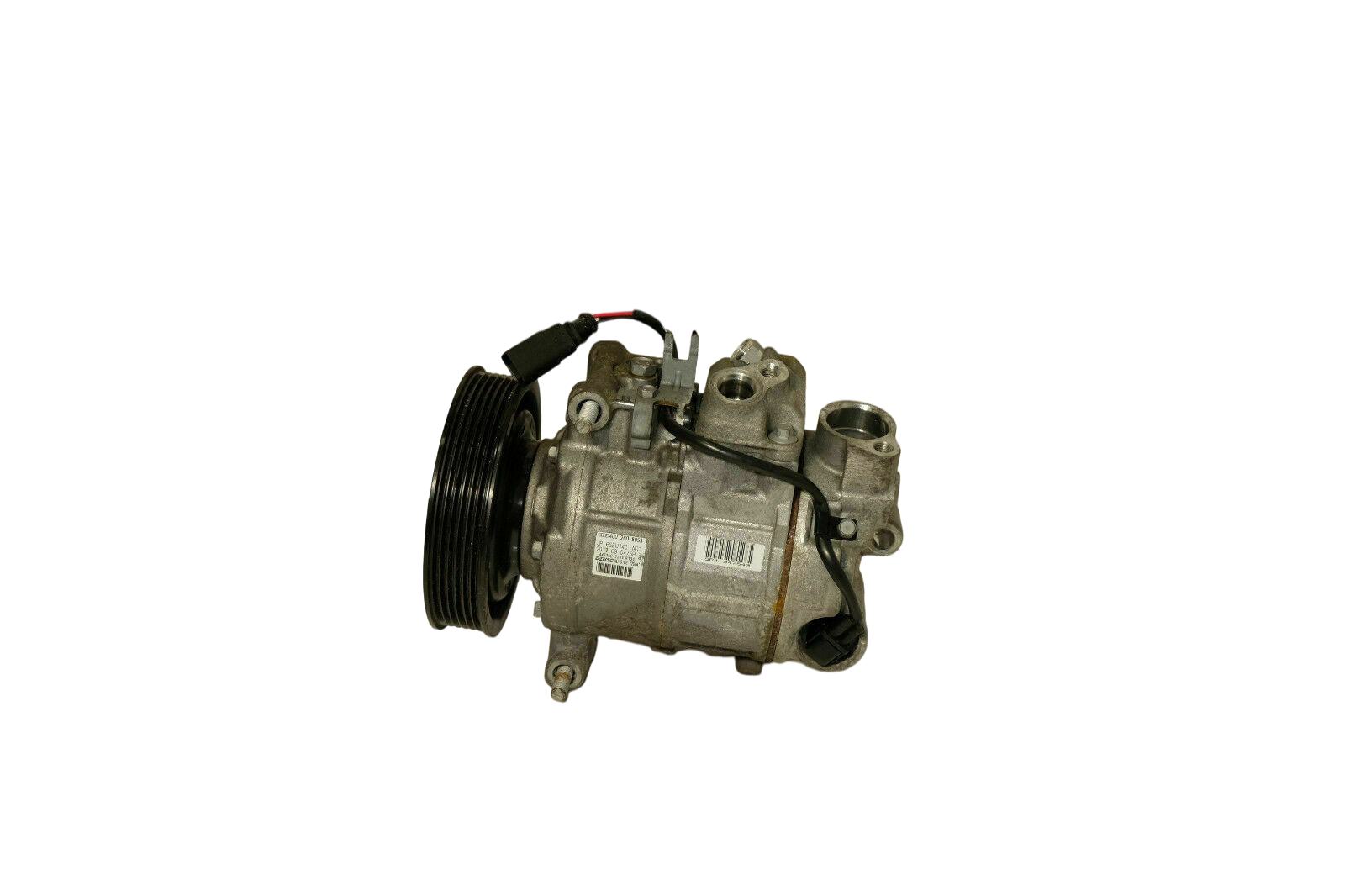 Audi A6 (C9) Air conditioning (A/C) compressor (pump) AUDI A6 Air conditioning (A/C) compressor (pump)