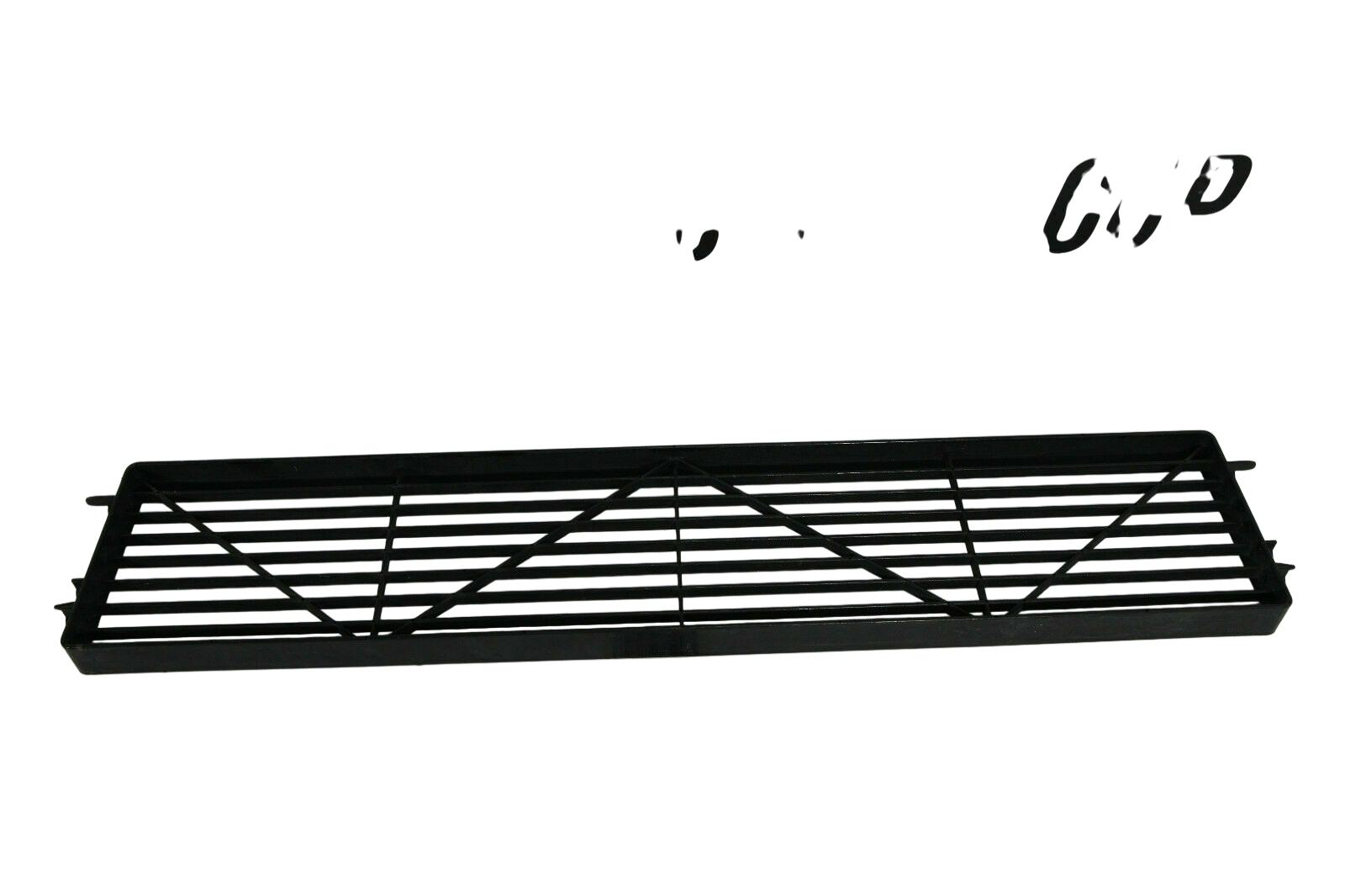 Audi A4 (B9) Front bumper lower grill AUDI A4 front bumper lower grille