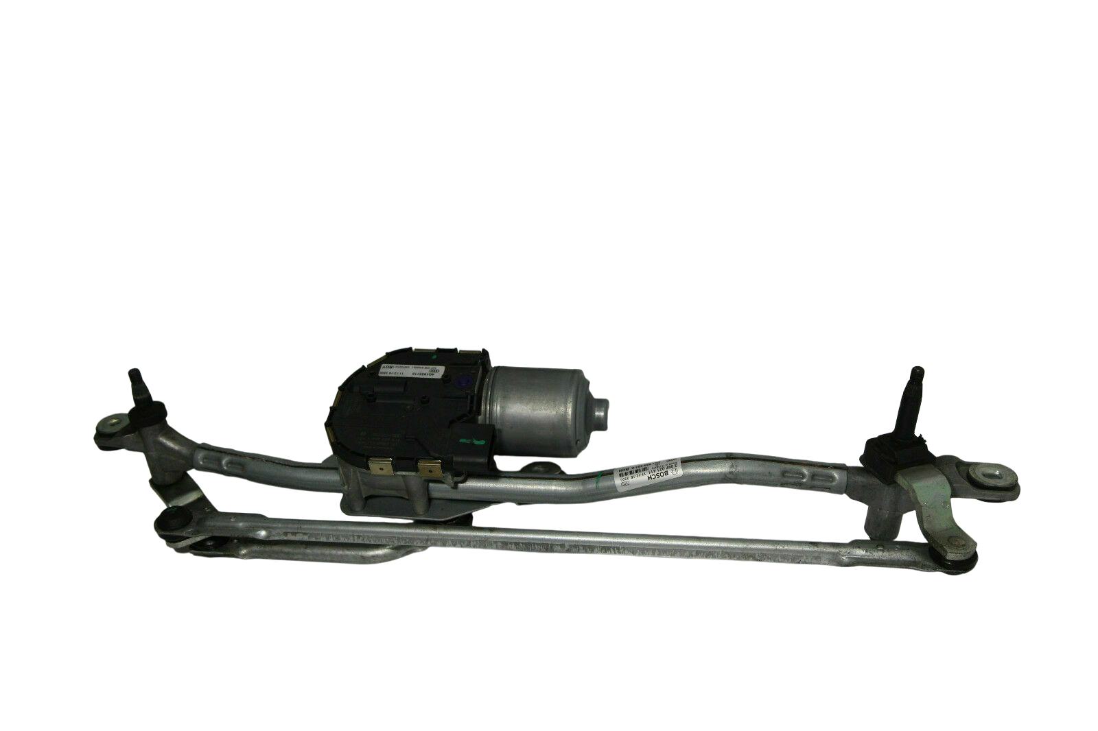 Audi A6 (C9) Front wiper linkage and motor AUDI A6 front wiper linkage and motor