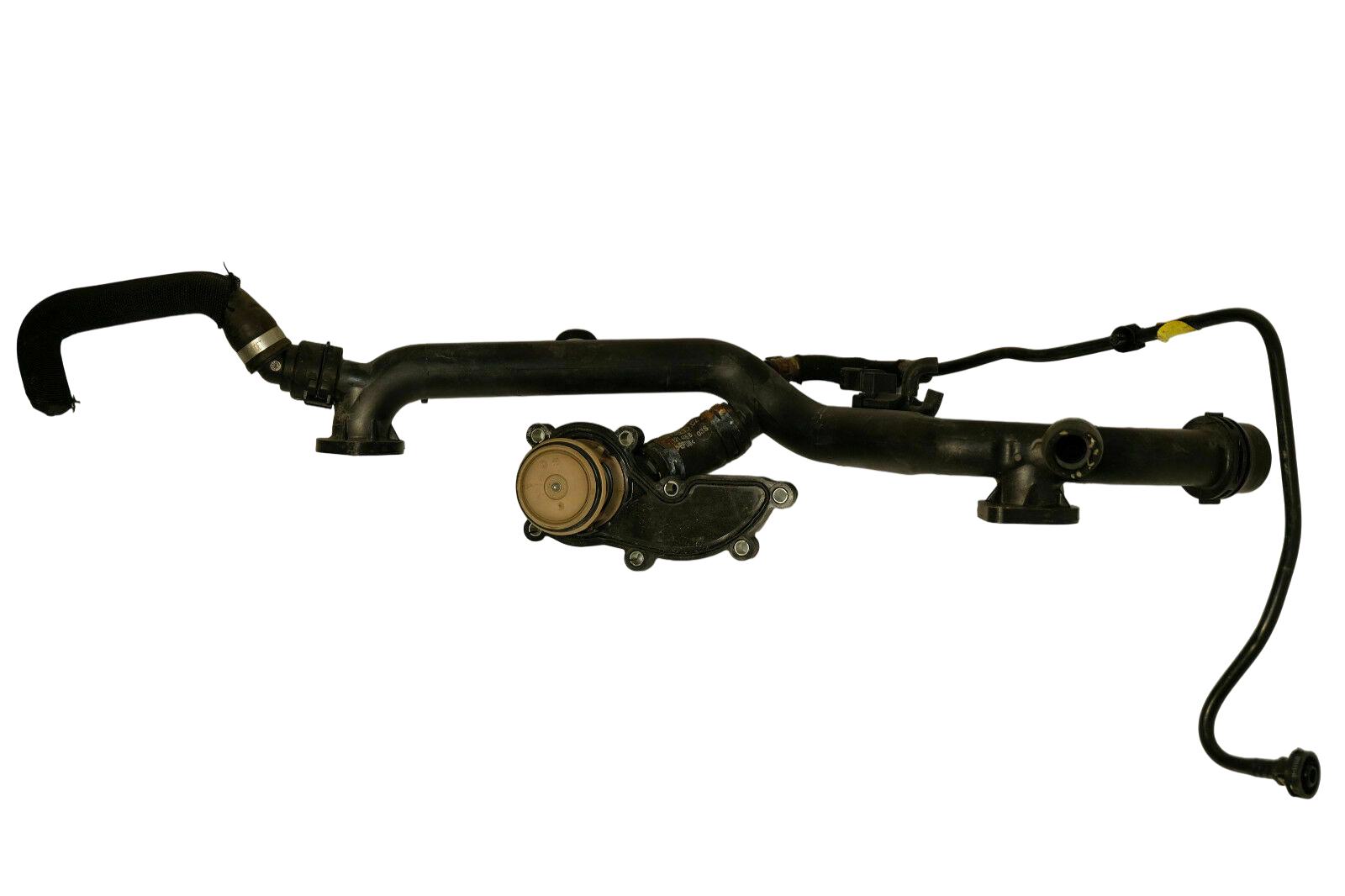 Audi A6 (C9) water pump AUDI A6 Water Pump OEM 06E121045AB

Part codes:...