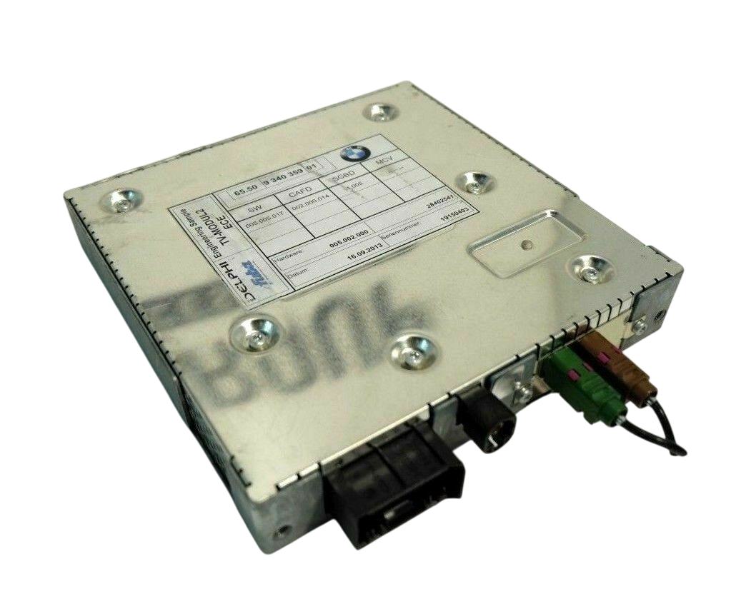 BMW 3 (G20 / G21) Video control module BMW 3 Video control module OEM 65509340359

Par...