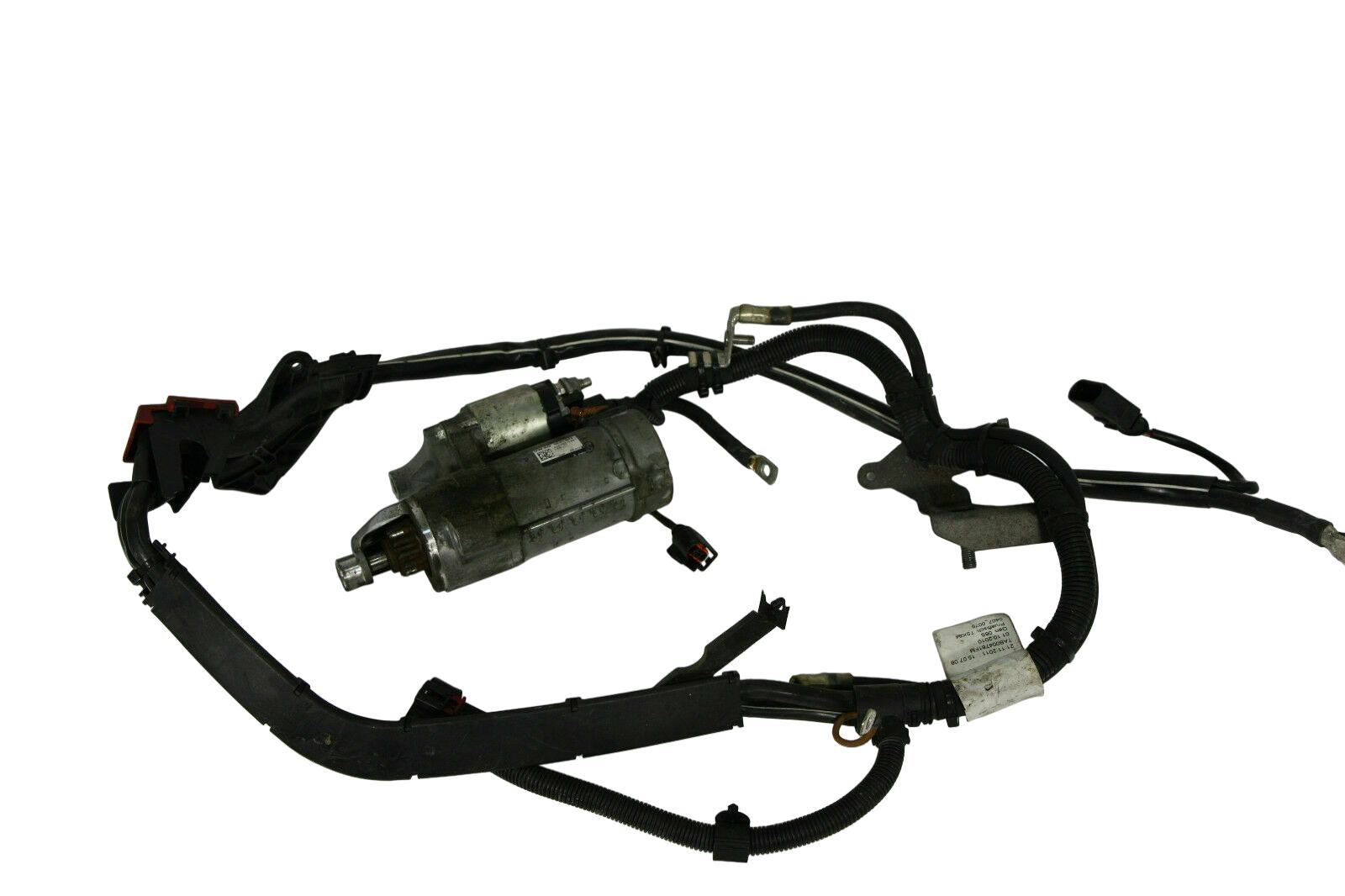 Audi A6 (C9) Starter Motor AUDI A6 Starter Motor