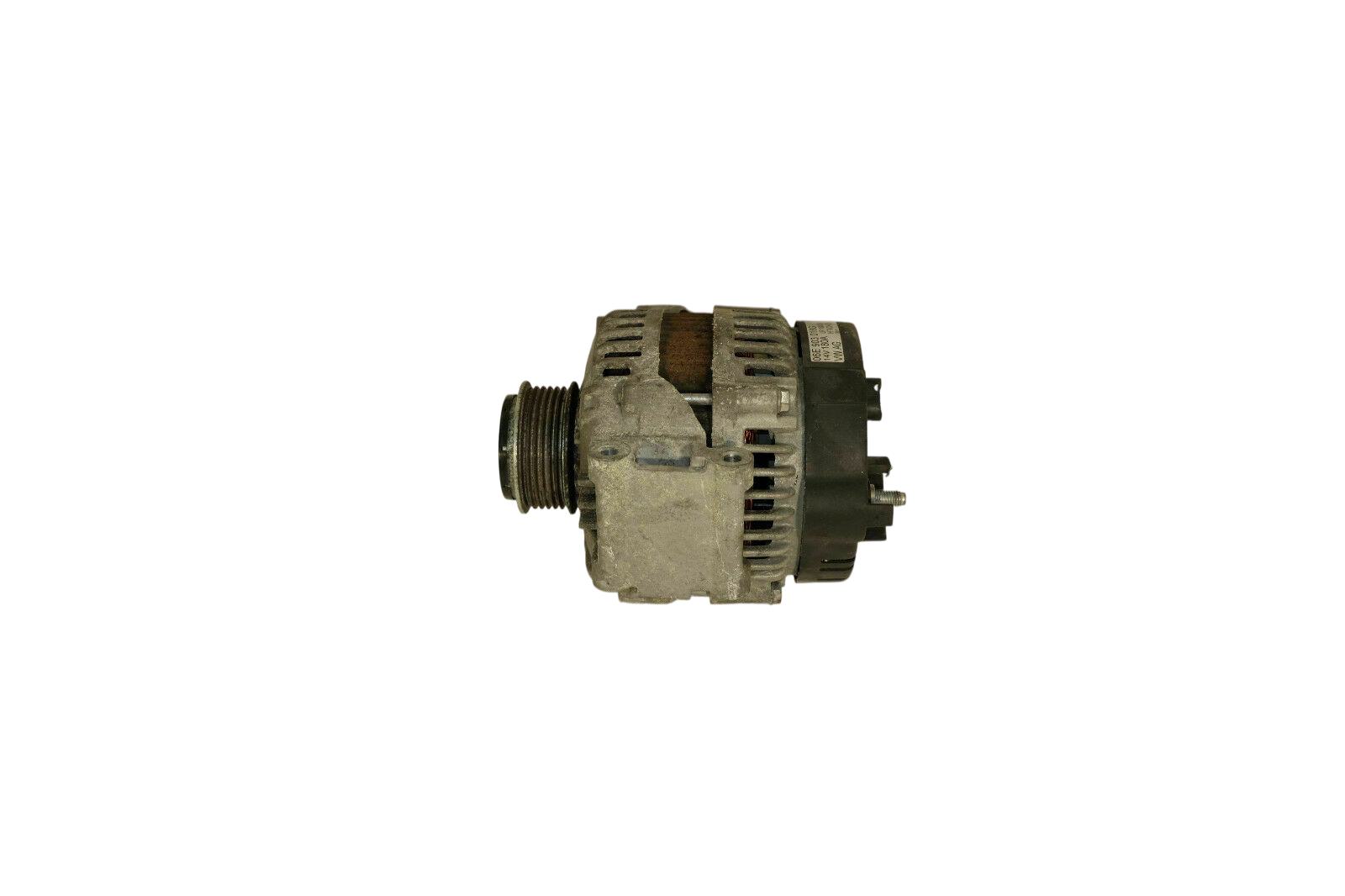 Audi A6 (C9) Generator/alternator AUDI A6 generator/alternator