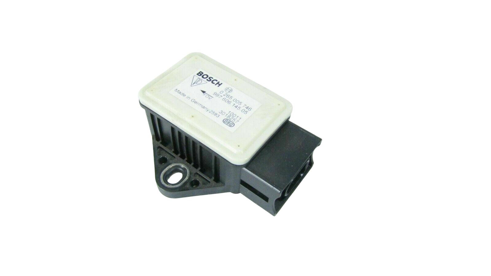 Porsche Panamera ESP (stability system) control unit Porsche PANAMERA ESP (stability system) control...