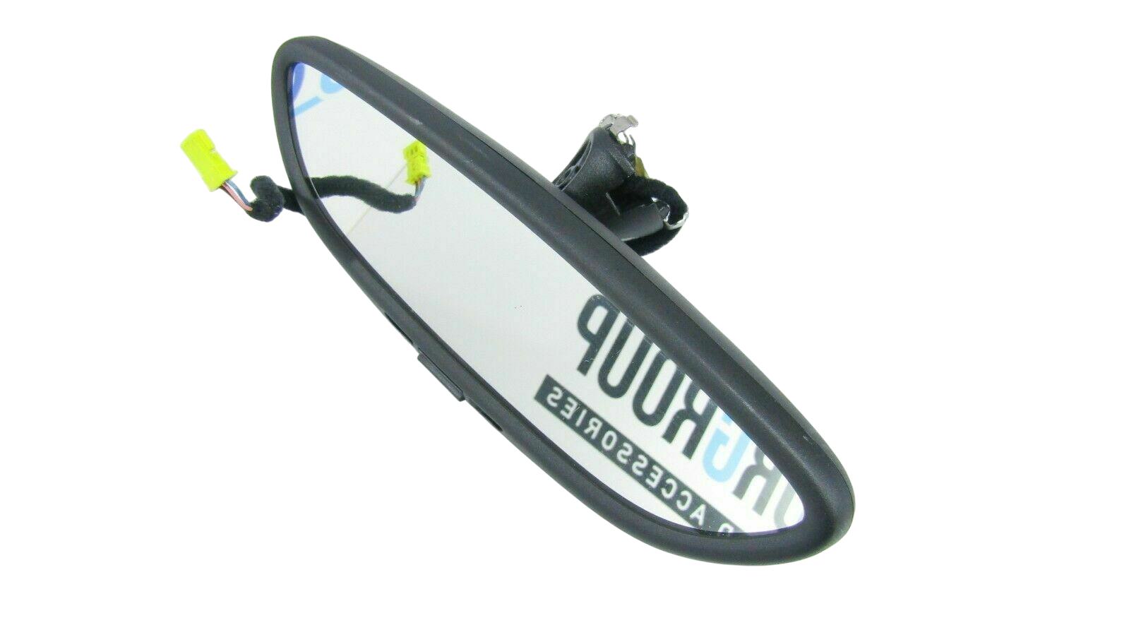 Porsche Panamera Rear view mirror (interior) Porsche PANAMERA Rear-view mirror (interior)

V...