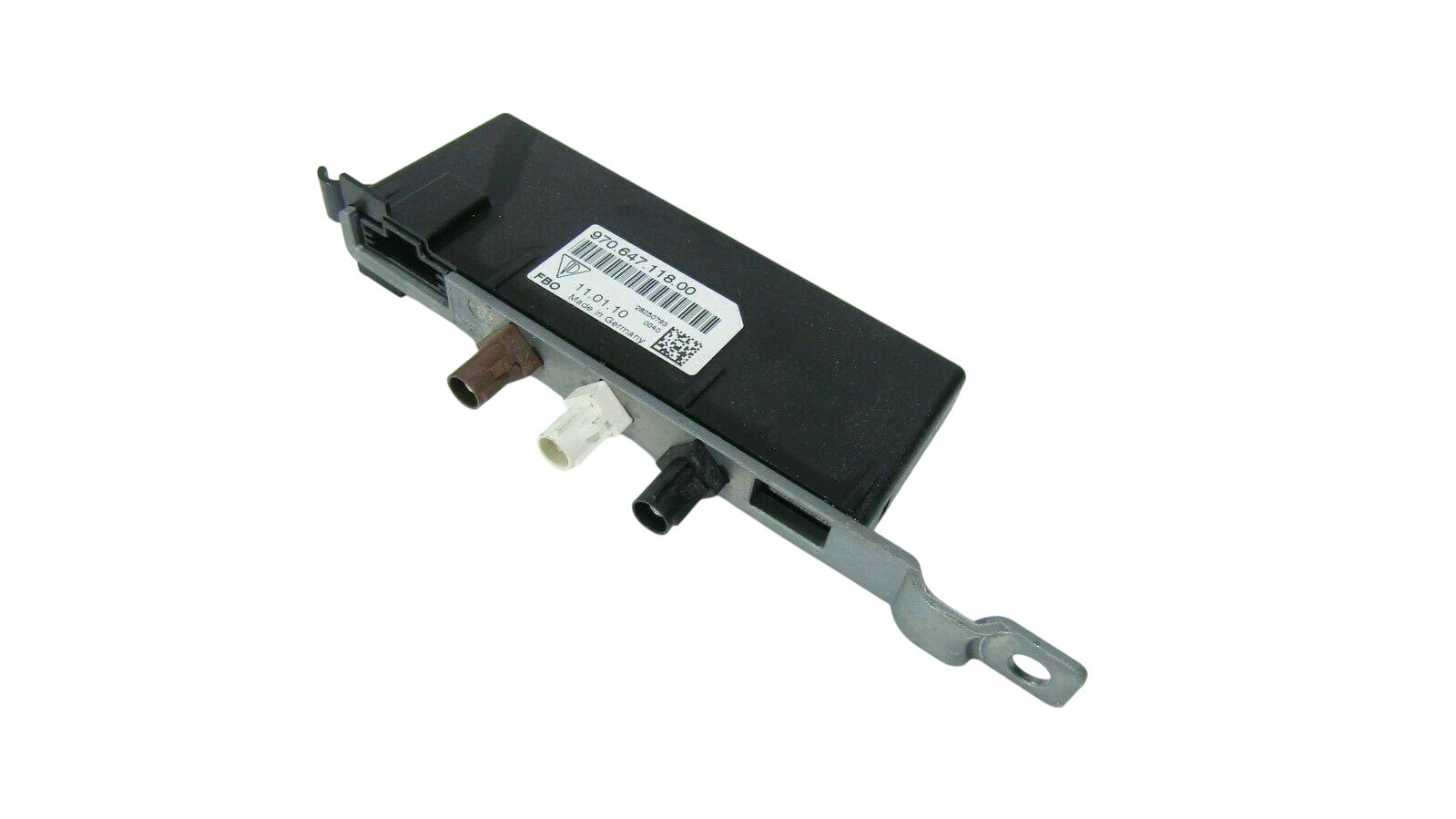 Porsche Panamera Aerial antenna amplifier Porsche PANAMERA aerial antenna amplifier OEM 1...