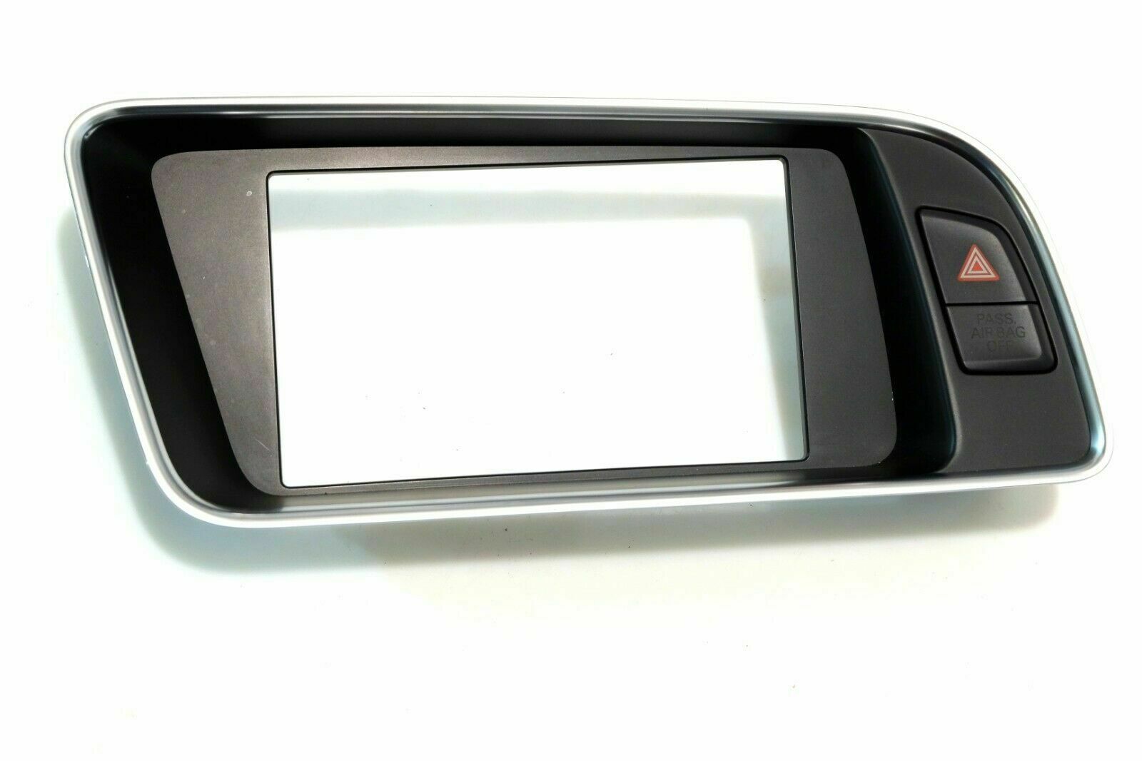 Audi Q5 (GU) Radio/GPS head unit trim AUDI Q5 Radio/GPS head unit trim