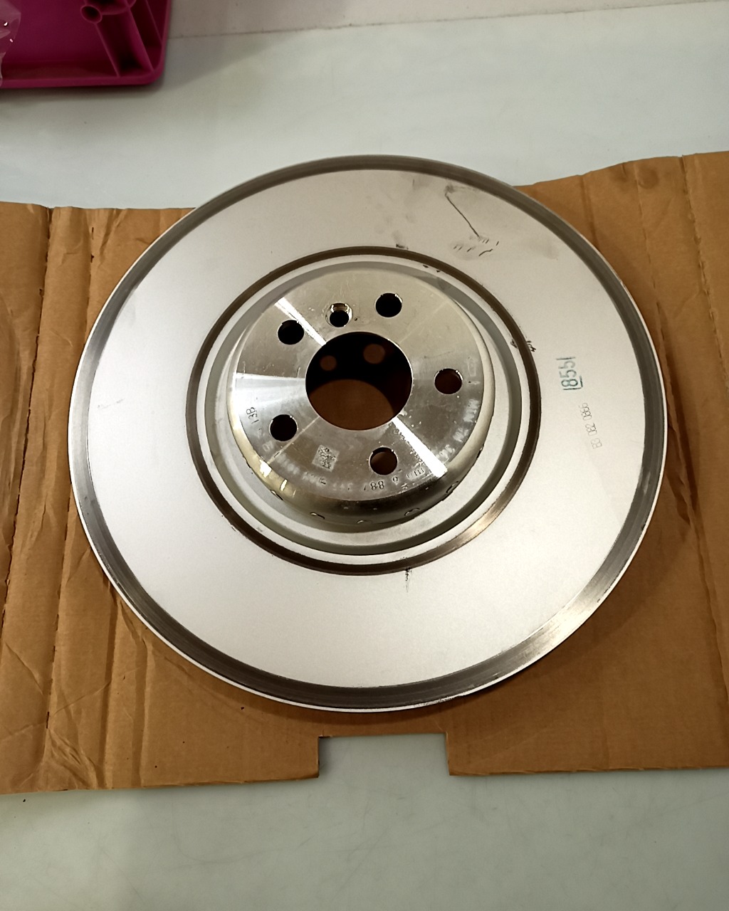 Front brake disc Brand/Model: BMW 8 SERIES
Year: 2026

BMW 8 SER...