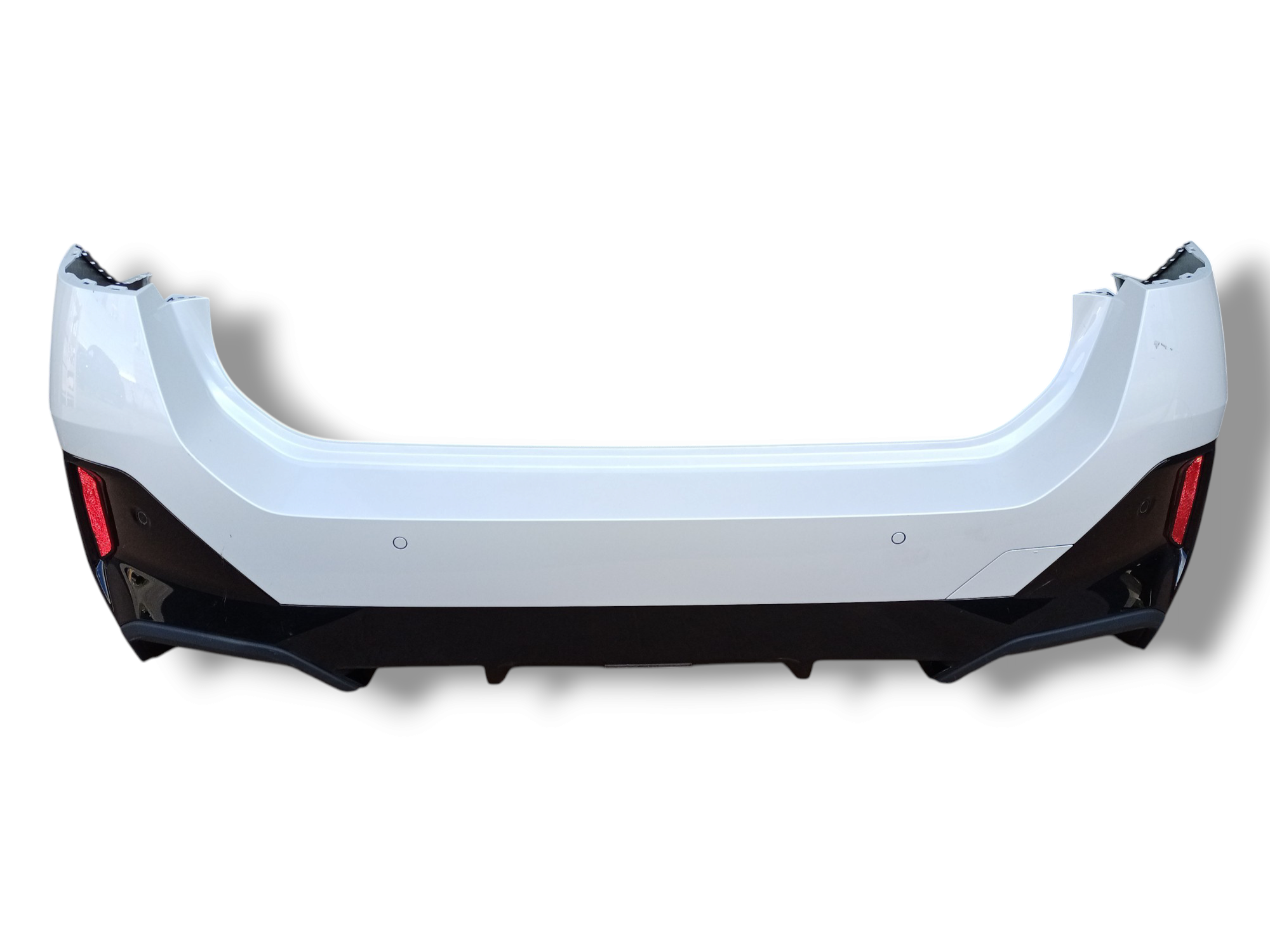 BMW 5 / i5 (G60 / G61) rear bumper BMW Series: 5' G61 Touring Rear bumper