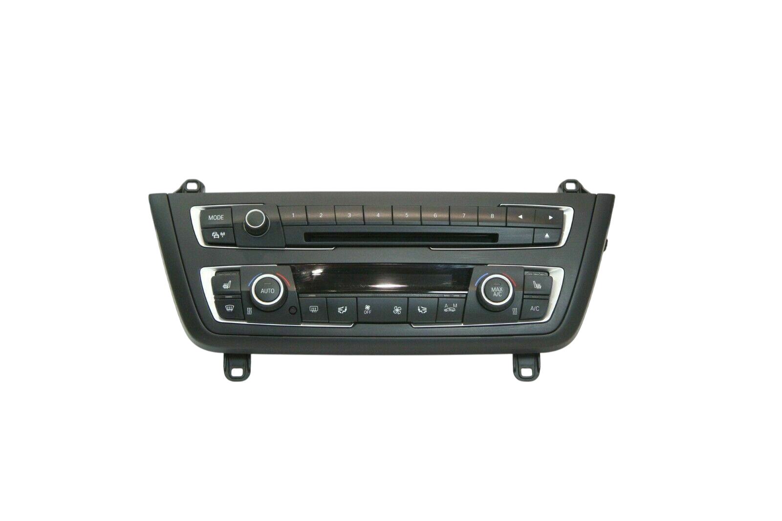 BMW 3 (G20 / G21) Climate control/heater control trim BMW 3 climate control/heater control trim OEM 6...