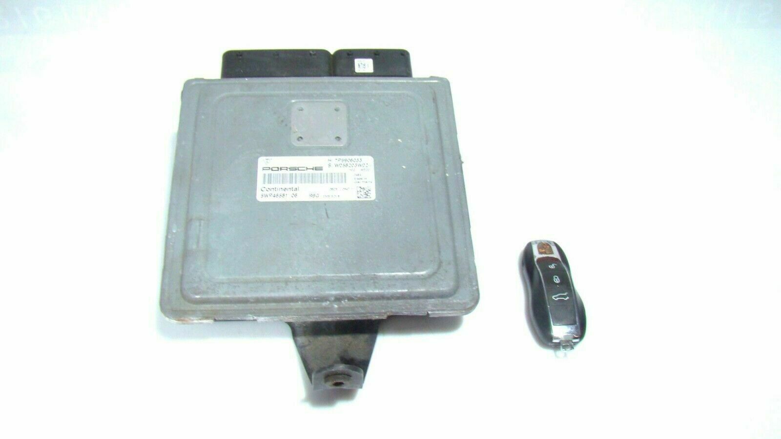 Porsche Cayenne Engine Control Unit / module (ECU) Porsche CAYENNE Engine Control Unit / module (E...