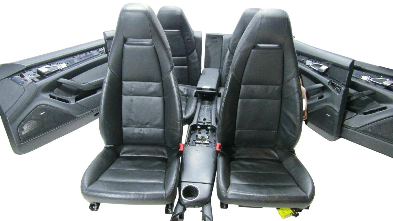 Porsche Panamera Seat Set Porsche PANAMERA Seat Set OEM 5591101

Part cod...