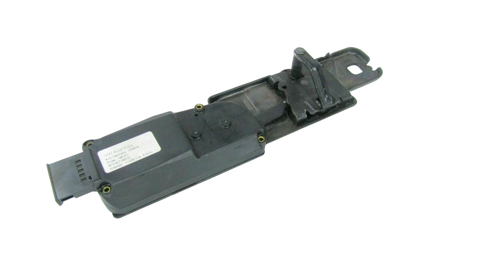 Audi A4 (B9) Tailgate/trunk/boot lift motor AUDI A4 Tailgate/trunk/boot lift motor

VIN: WA...