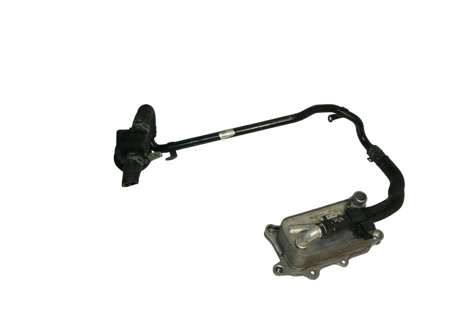 Audi A4 (B9) Oil filter mounting bracket AUDI A4 oil filter mounting bracket