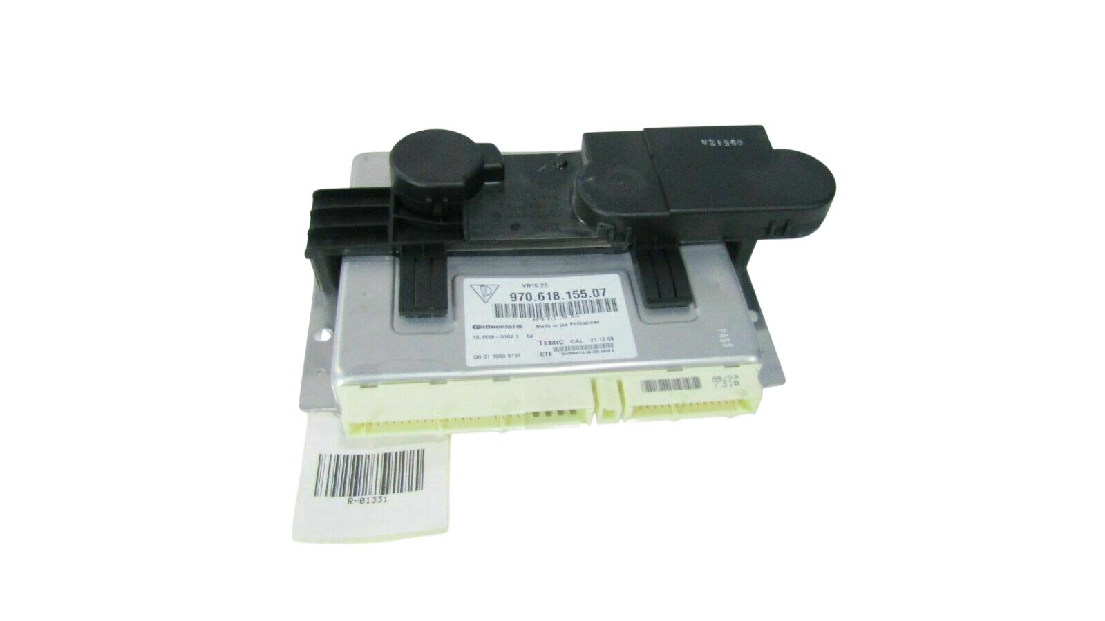 Porsche Panamera Suspension control unit/module Porsche PANAMERA Suspension control unit/module...