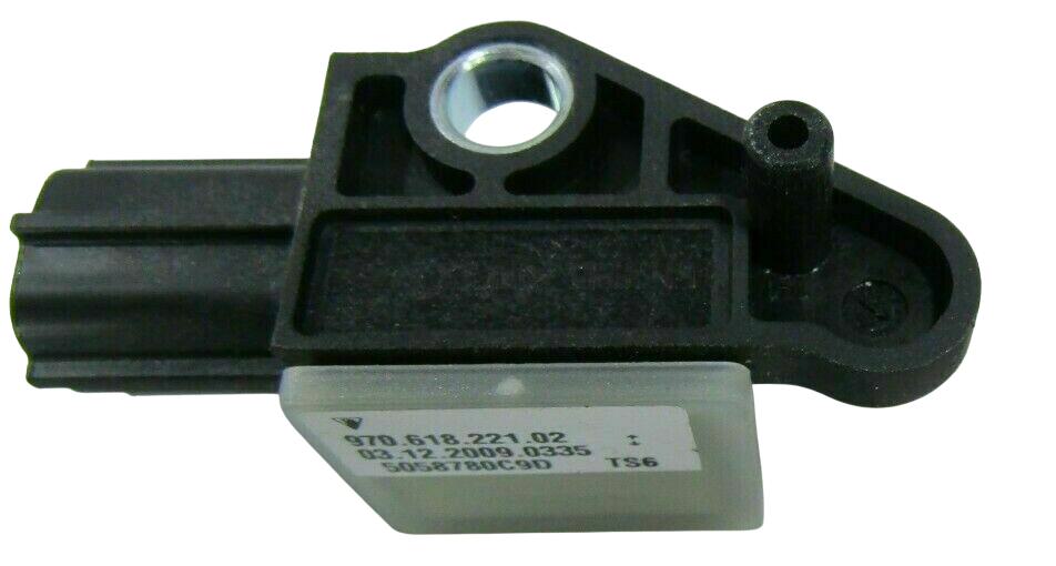 Porsche Panamera Airbag deployment crash/impact sensor Porsche PANAMERA Airbag deployment crash/impact...