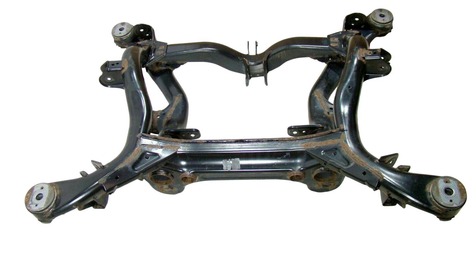 Porsche Cayenne Rear subframe Porsche CAYENNE Rear subframe

VIN: WP1AC2A28BL...