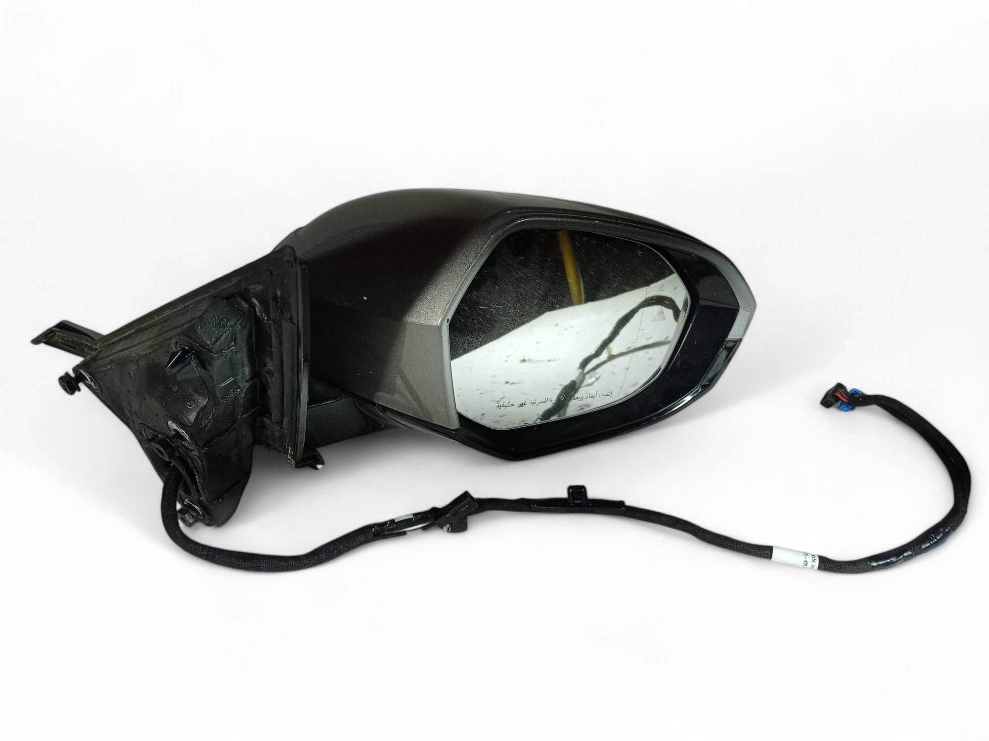 BMW 7 / i7 (G70) Front door electric wing mirror BMW 7 Front door electric wing mirror OEM 51165...