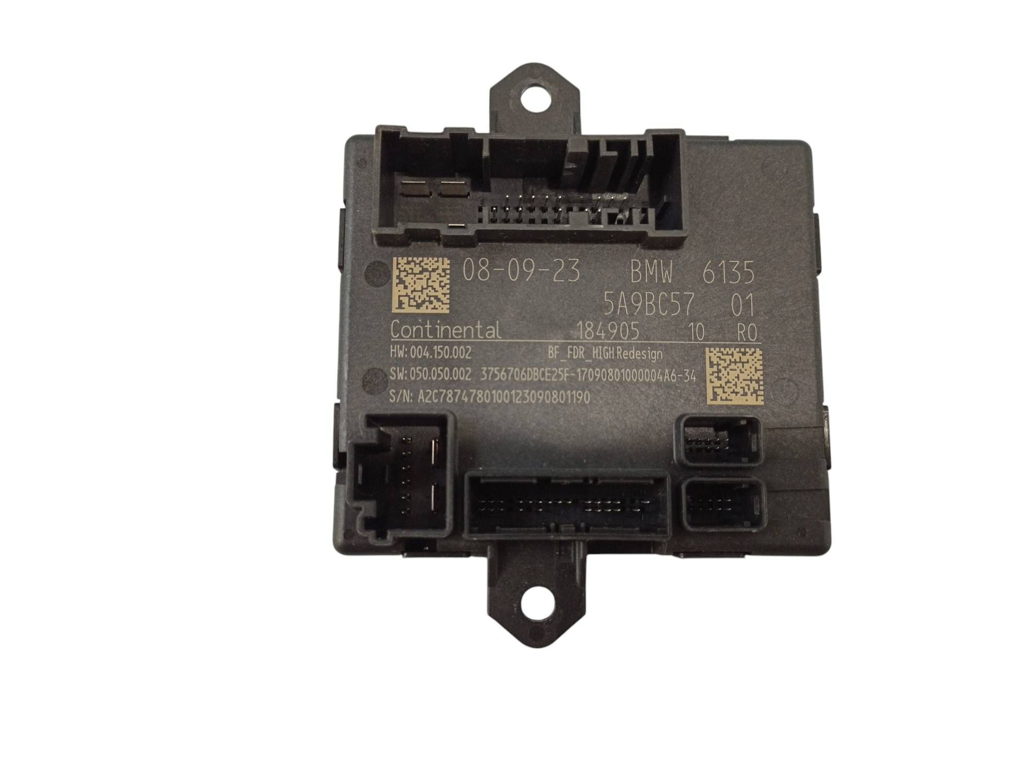 BMW iX (I20) Door control unit/module BMW IX Door control unit/module OEM 5A9BC57

Pa...